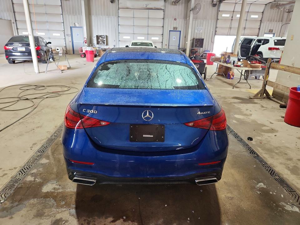Продаж на аукціоні авто 2022 Mercedes-benz C, vin: W1KAF4HB0NR019348, номер лоту: 68376846