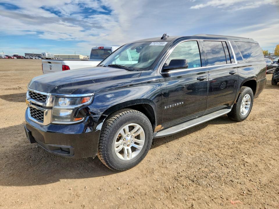 Aukcja sprzedaży 2016 Chevrolet Suburban, vin: 1GNSKGEC3GR186287, numer aukcji: 71217366