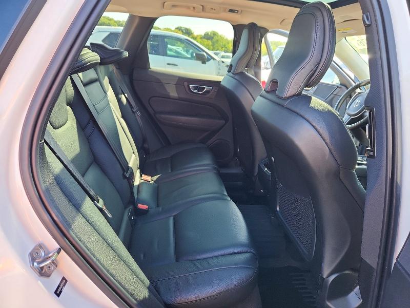 2021 Volvo Xc60 მანქანა იყიდება აუქციონზე, vin: YV4102RK2M1784408, აუქციონის ნომერი: 68167276