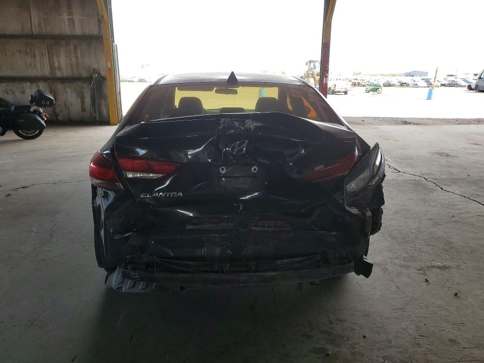 Auction sale of the 2017 Hyundai Elantra, vin: 5NPD84LF8HH102162, lot number: 69346646
