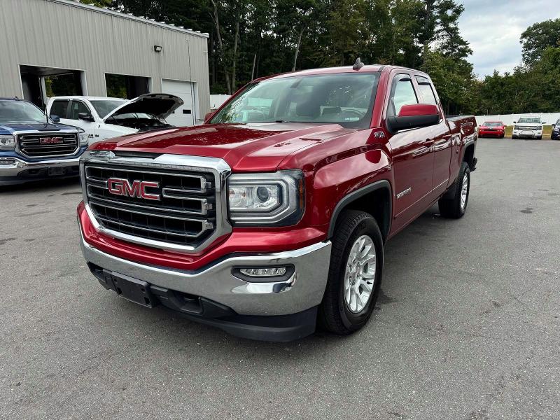Продаж на аукціоні авто 2019 Gmc Sierra Limited, vin: 2GTV2MEC7K1153198, номер лоту: 69823426