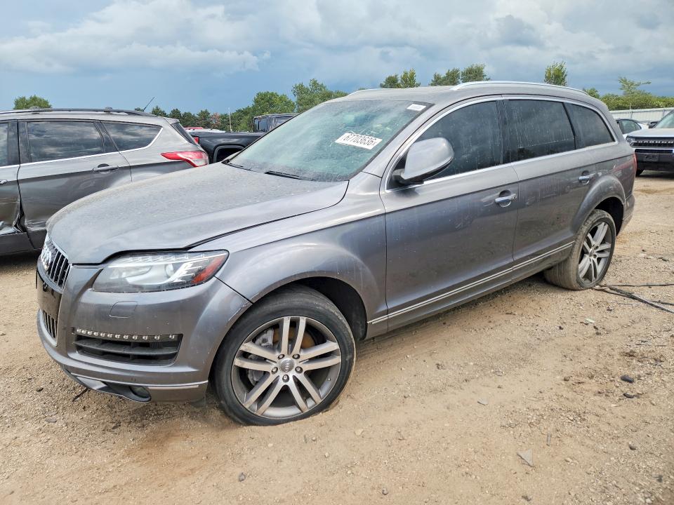 Aukcja sprzedaży 2012 Audi Q7, vin: WA1LMBFE9CD003728, numer aukcji: 67703636