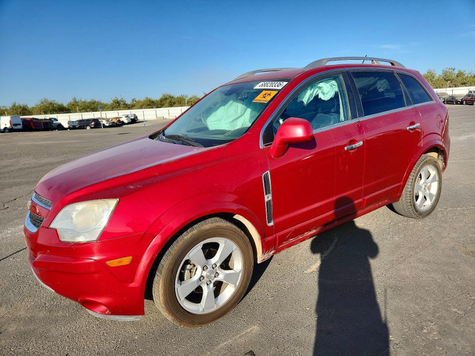 68820336 :رقم المزاد ، 3GNAL4EKXES682051 vin ، 2014 Chevrolet Captiva مزاد بيع