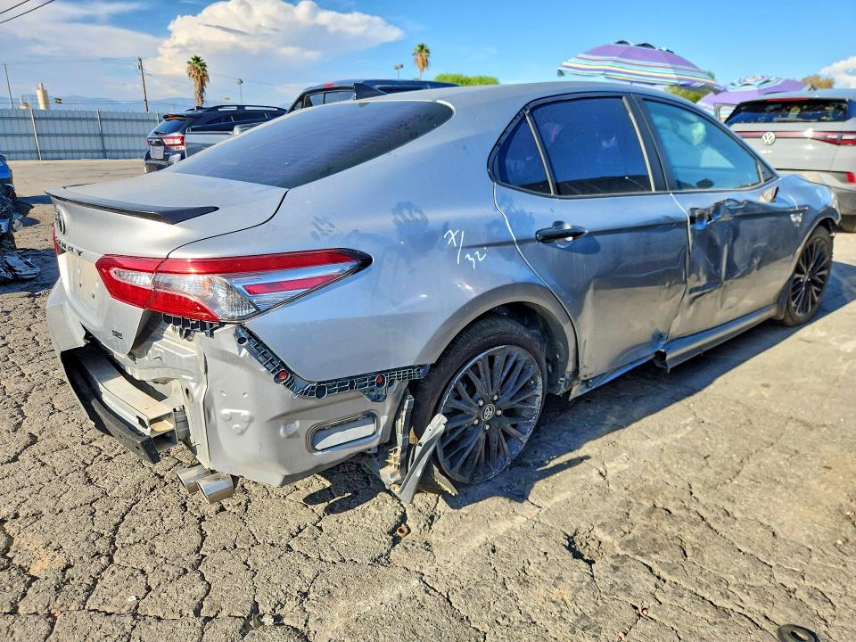 Продаж на аукціоні авто 2019 Toyota Camry, vin: 4T1B11HK3KU250678, номер лоту: 68047786