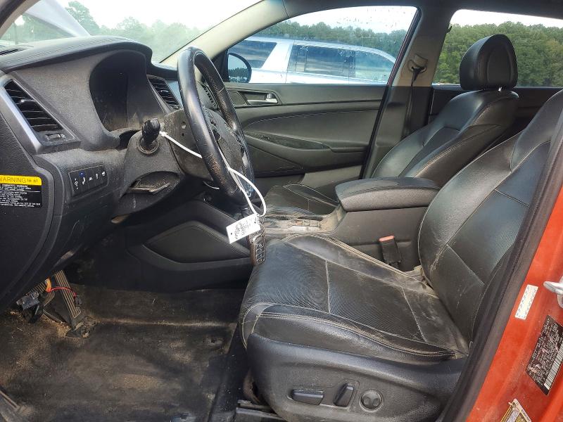 Aukcja sprzedaży 2016 Hyundai Tucson, vin: KM8J33A27GU094471, numer aukcji: 69737036