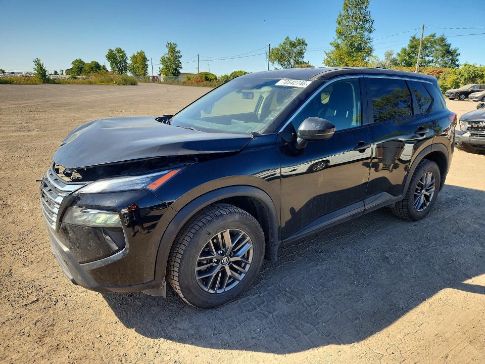 Продаж на аукціоні авто 2024 Nissan Rogue, vin: JN8BT3AB7RW435050, номер лоту: 70542746
