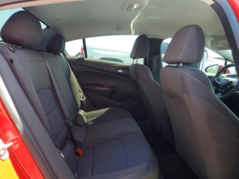 69518736 :رقم المزاد ، 1G1BC5SM0K7113253 vin ، 2019 Chevrolet Cruze مزاد بيع