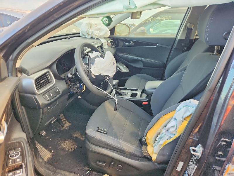 Aukcja sprzedaży 2019 Kia Sorento, vin: 5XYPG4A56KG446971, numer aukcji: 59851056