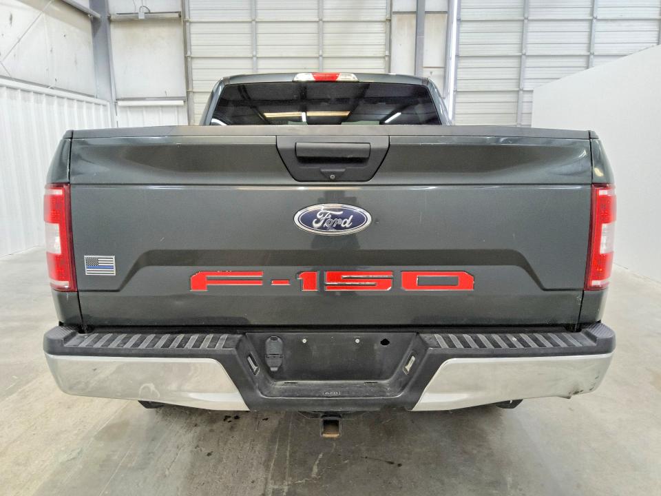 Продажа на аукционе авто 2018 Ford F150, vin: 1FTEW1EB7JKE61903, номер лота: 67928566