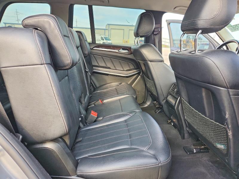 Продаж на аукціоні авто 2014 Mercedes-benz Gl, vin: 4JGDF7CE1EA410867, номер лоту: 67134756