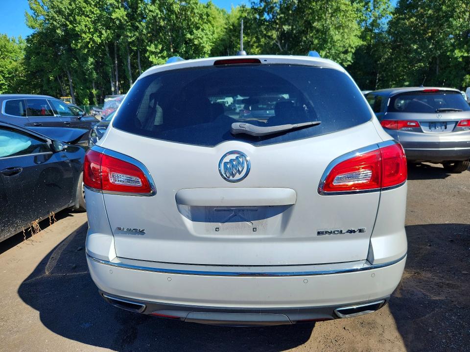 66561266 :رقم المزاد ، 5GAKRBKD7HJ295924 vin ، 2017 Buick Enclave مزاد بيع