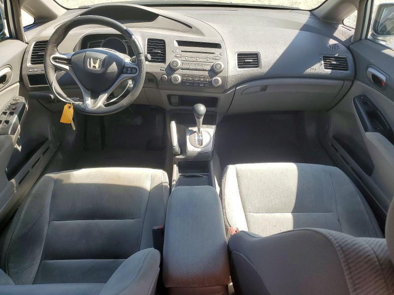 Aukcja sprzedaży 2010 Honda Civic, vin: 2HGFA1F51AH588487, numer aukcji: 68996586