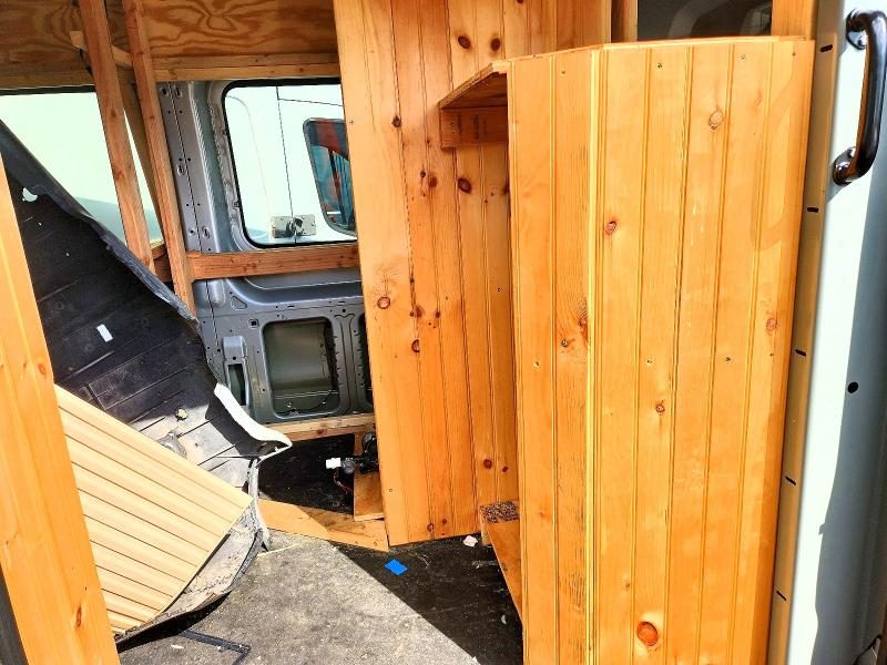 Aukcja sprzedaży 2018 Ford Transit, vin: 1FBZX2XG8JKB18342, numer aukcji: 67459786