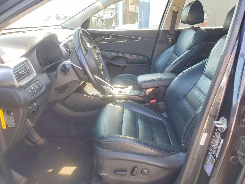67788266 :رقم المزاد ، 5XYPH4A54JG392565 vin ، 2018 Kia Sorento مزاد بيع