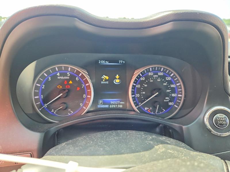 67449426 :رقم المزاد ، JN1BV7AR3FM420369 vin ، 2015 Infiniti Q50 مزاد بيع