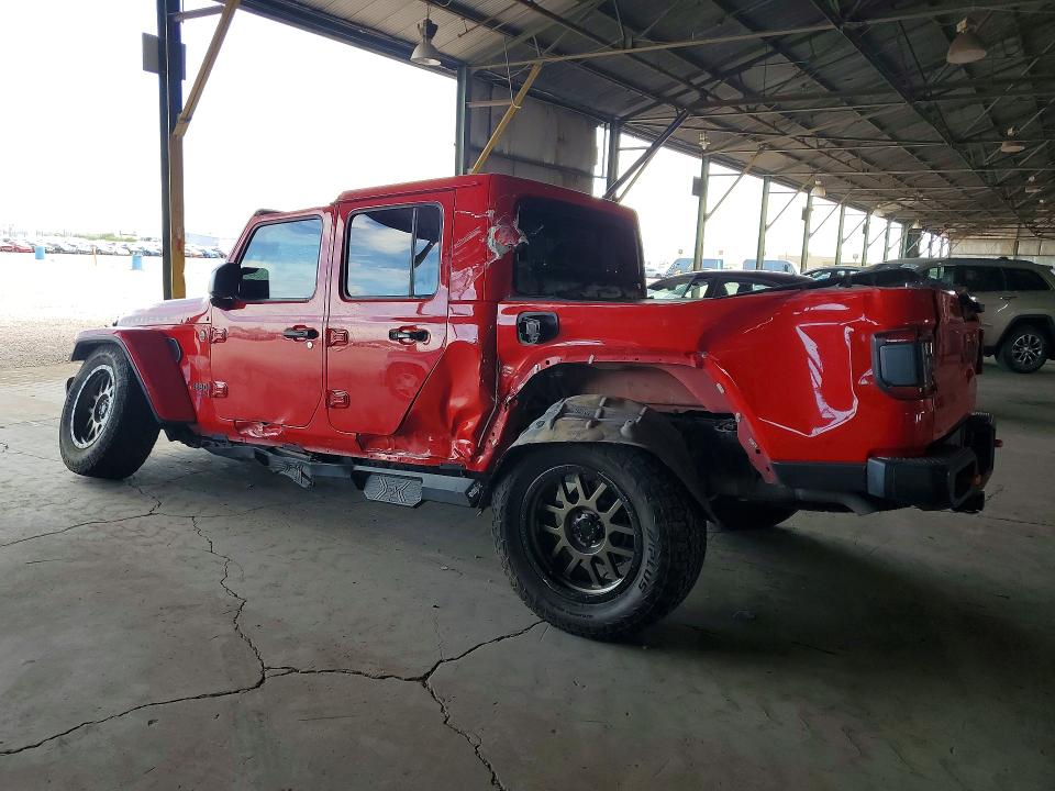Продаж на аукціоні авто 2021 Jeep Gladiator, vin: 1C6JJTEG1ML606458, номер лоту: 68181466
