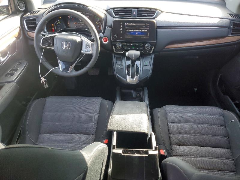 66986456 :رقم المزاد ، 2HKRW2H53JH147516 vin ، 2018 Honda Cr-v مزاد بيع