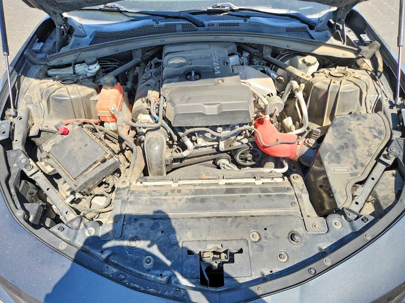 2017 Chevrolet Camaro მანქანა იყიდება აუქციონზე, vin: 1G1FA1RX6H0107104, აუქციონის ნომერი: 67034966