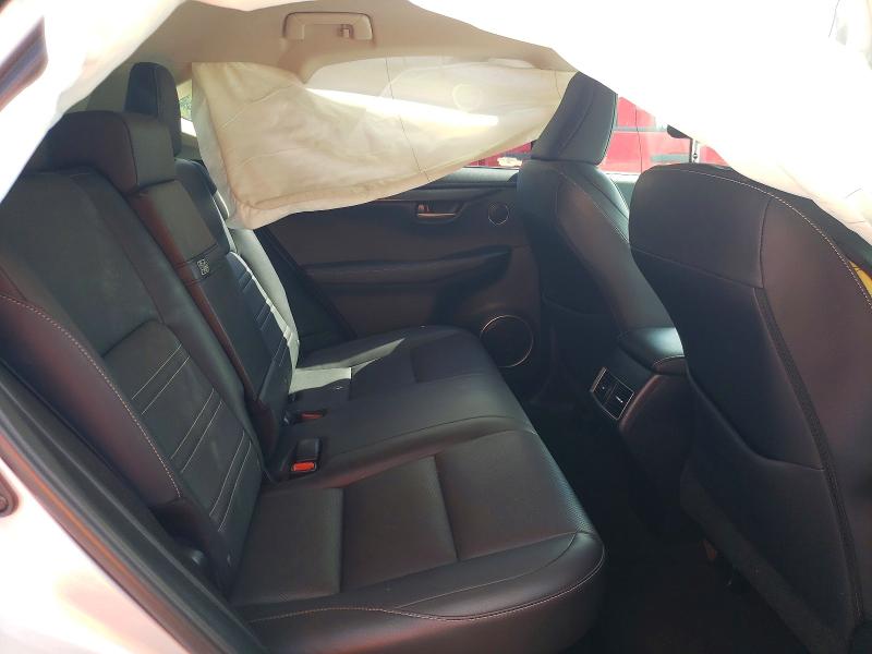 68053806 :رقم المزاد ، JTJBARBZ2F2002056 vin ، 2015 Lexus Nx مزاد بيع