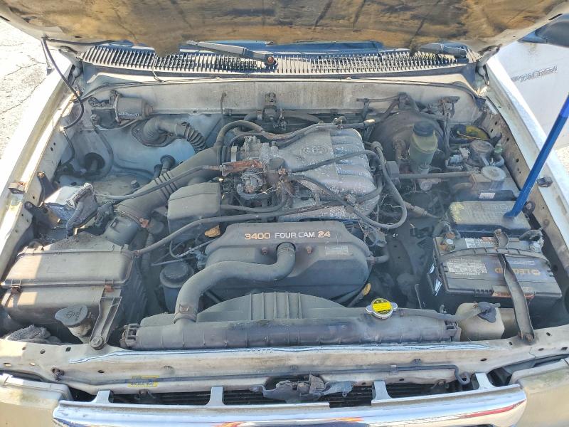 1999 Toyota Tacoma მანქანა იყიდება აუქციონზე, vin: 4TASN92N7XZ566780, აუქციონის ნომერი: 69105076