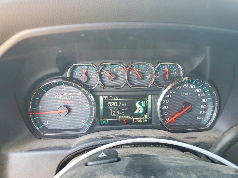 Aukcja sprzedaży 2015 Chevrolet Silverado, vin: 1GCVKREC1FZ321993, numer aukcji: 68226386