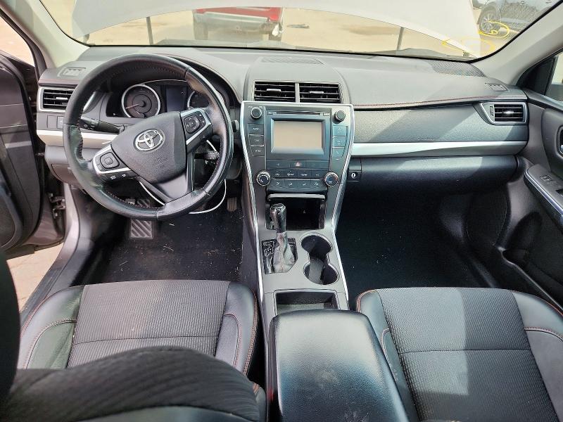 2017 Toyota Camry მანქანა იყიდება აუქციონზე, vin: 4T1BF1FK9HU362706, აუქციონის ნომერი: 69120726