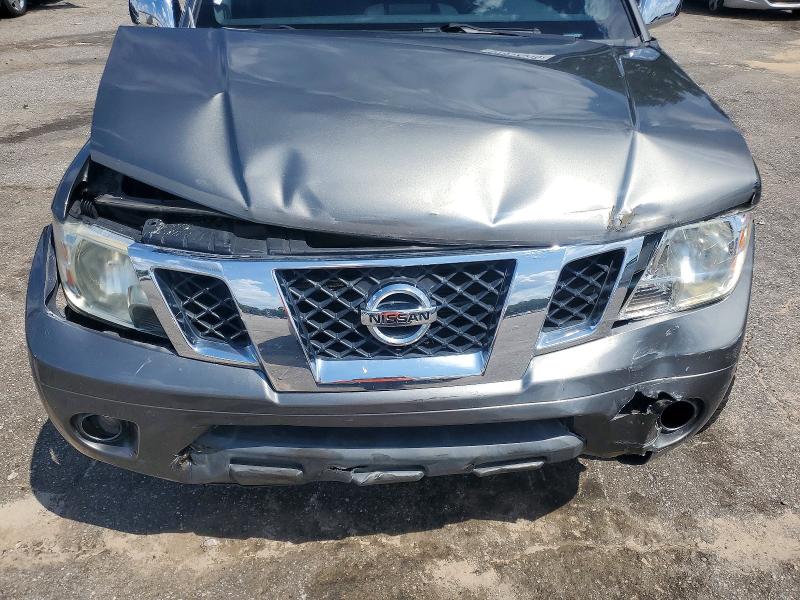 2016 Nissan Frontier მანქანა იყიდება აუქციონზე, vin: 1N6AD0ER3GN781302, აუქციონის ნომერი: 67812316