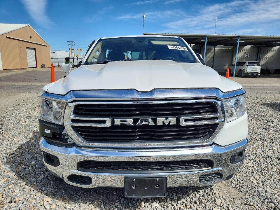 Продаж на аукціоні авто 2019 Ram 1500, vin: 1C6SRFFT6KN613398, номер лоту: 67986506
