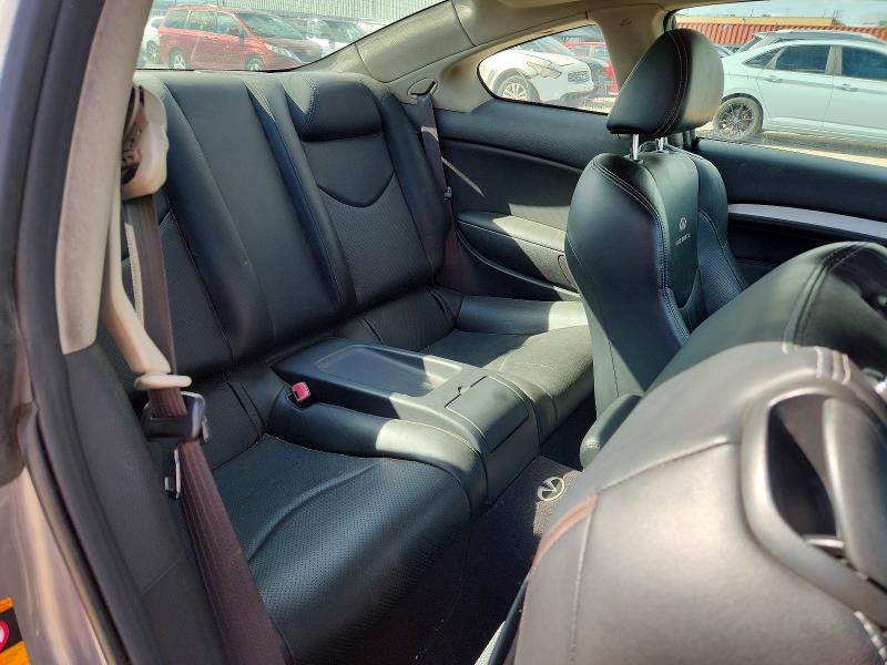 66252496 :رقم المزاد ، JNKCV64E68M105359 vin ، 2008 Infiniti G37 مزاد بيع