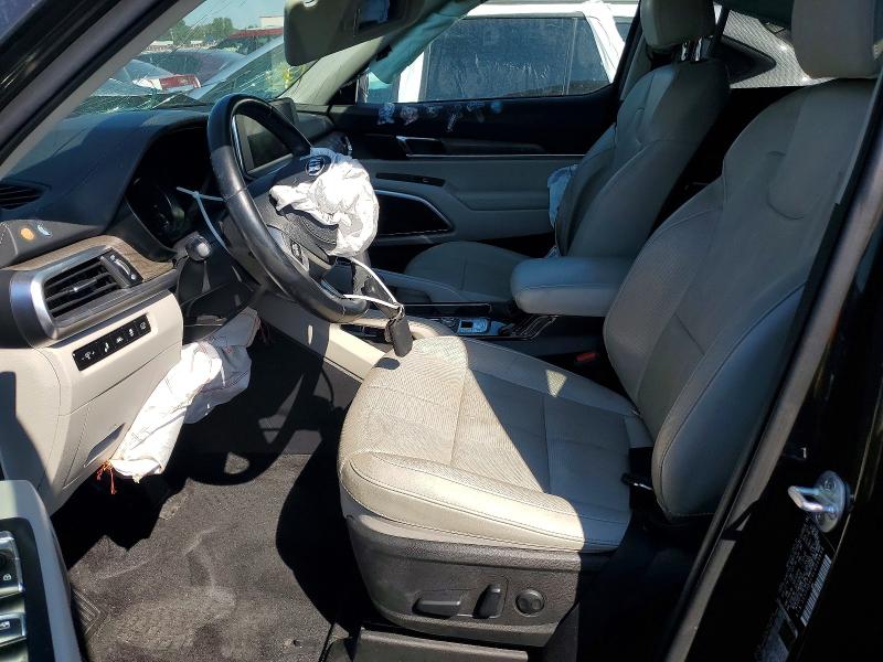 2020 Kia Telluride მანქანა იყიდება აუქციონზე, vin: 5XYP3DHC4LG039698, აუქციონის ნომერი: 68017566