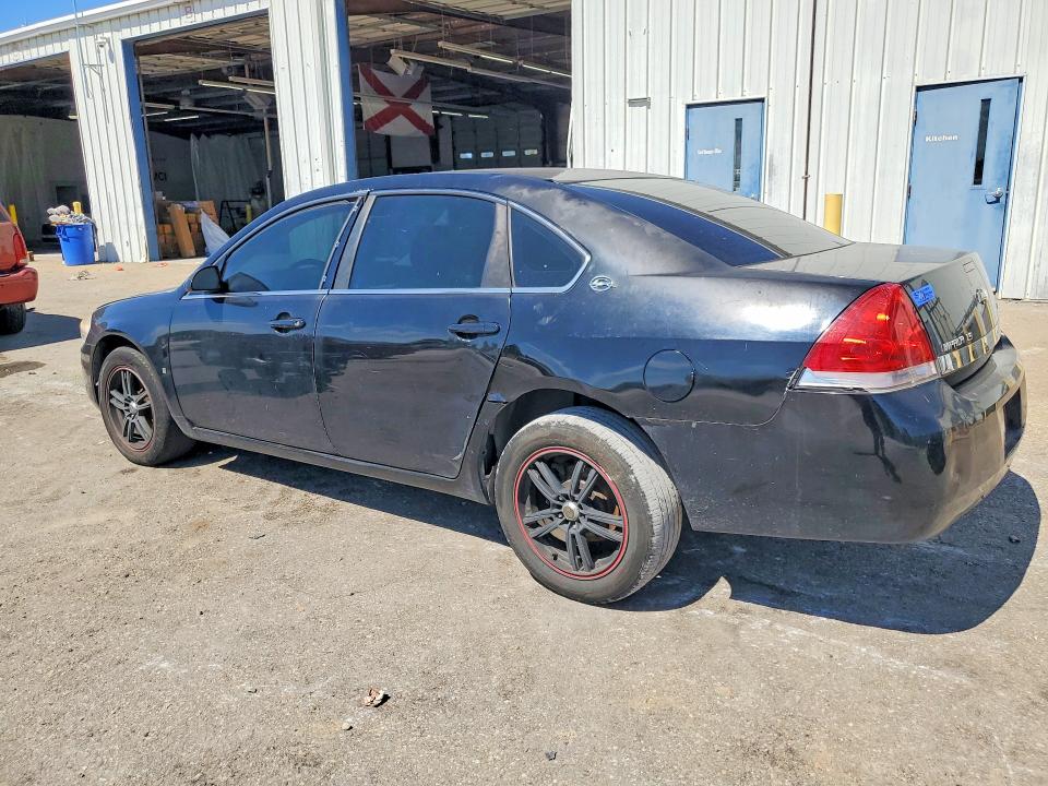 Aukcja sprzedaży 2008 Chevrolet Impala, vin: 2G1WB58K889148835, numer aukcji: 70845926