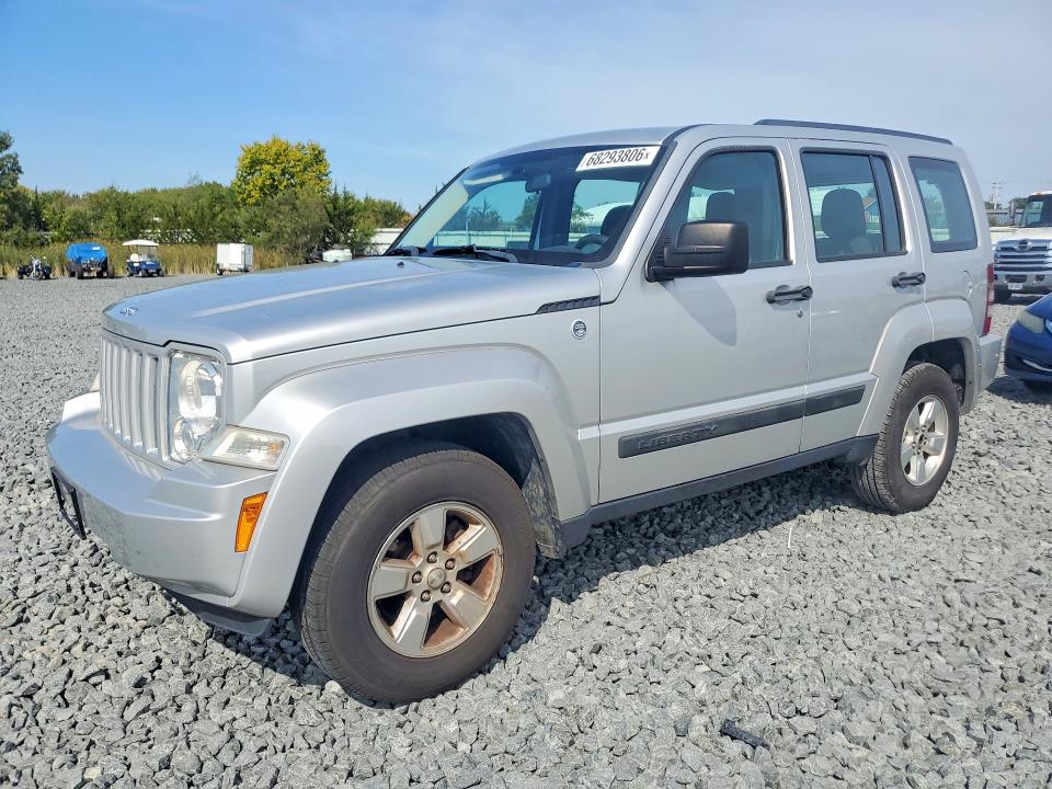 68293806 :رقم المزاد ، 1C4PJMAK3CW132951 vin ، 2012 Jeep Liberty مزاد بيع