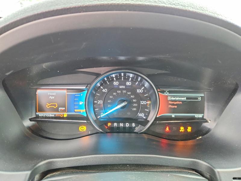 68656706 :رقم المزاد ، 1FM5K8F80JGB10739 vin ، 2018 Ford Explorer مزاد بيع