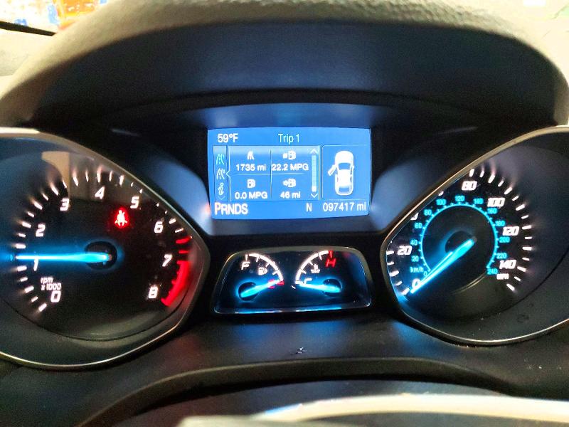 Aukcja sprzedaży 2015 Ford Escape, vin: 1FMCU9GX2FUB40489        , numer aukcji: 69021406