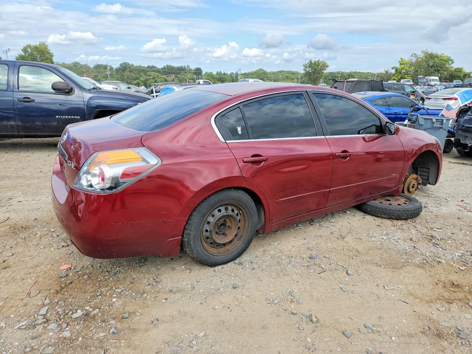 2008 Nissan Altima მანქანა იყიდება აუქციონზე, vin: 1N4AL21E78N439279, აუქციონის ნომერი: 69690436