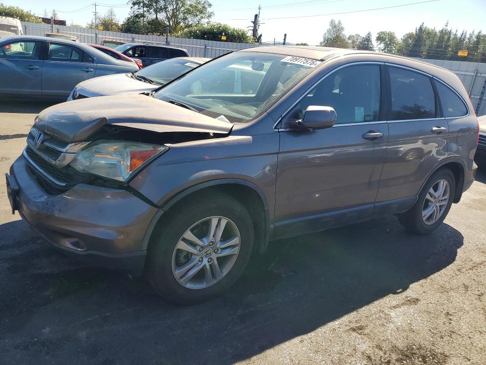Aukcja sprzedaży 2010 Honda Cr-v, vin: 5J6RE3H74AL043035, numer aukcji: 70917576