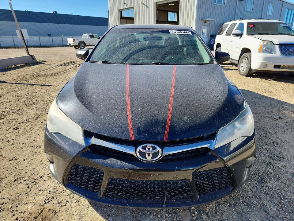 Продажа на аукционе авто 2015 Toyota Camry, vin: 4T1BF1FK7FU961875, номер лота: 70184566