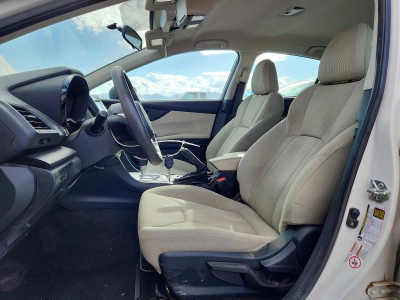 2018 Subaru Impreza მანქანა იყიდება აუქციონზე, vin: 4S3GTAA69J3747756, აუქციონის ნომერი: 69200106
