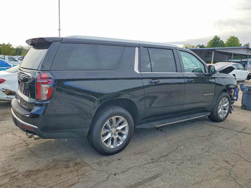 69446876 :رقم المزاد ، 1GNSKFKD8PR559430 vin ، 2023 Chevrolet Suburban مزاد بيع