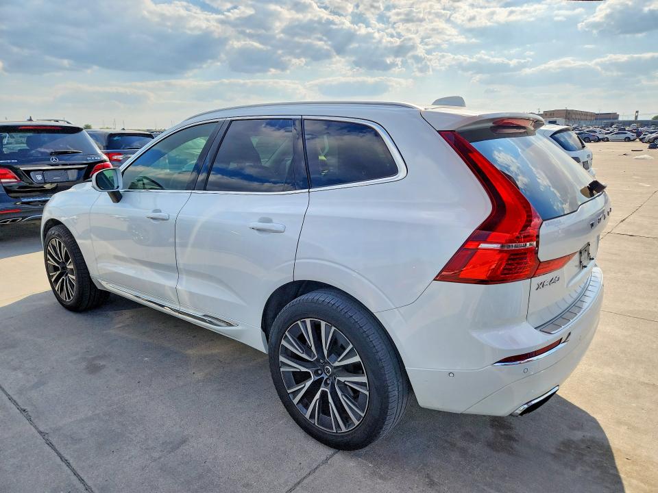 Aukcja sprzedaży 2018 Volvo Xc60, vin: LYVA22RL0JB113779, numer aukcji: 65966136