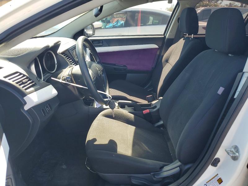 68411566 :رقم المزاد ، JA32U2FU0EU010559 vin ، 2014 Mitsubishi Lancer مزاد بيع