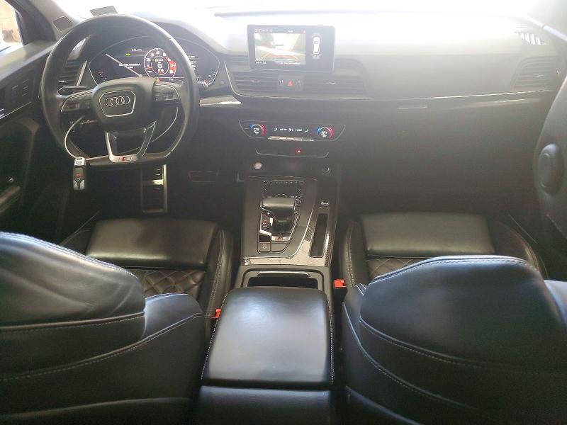 Aukcja sprzedaży 2018 Audi Sq5, vin: WA1C4AFY0J2115945, numer aukcji: 67592246