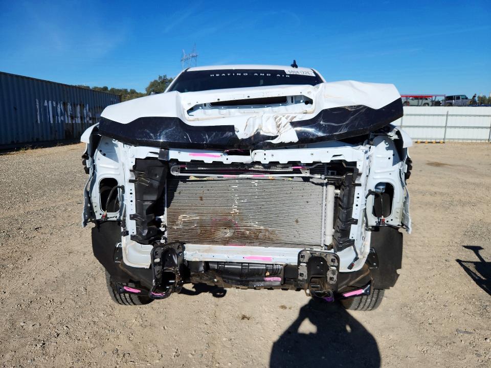 68081226 :رقم المزاد ، 1GC4KNE73TF152449 vin ، 2026 Chevrolet Silverado مزاد بيع