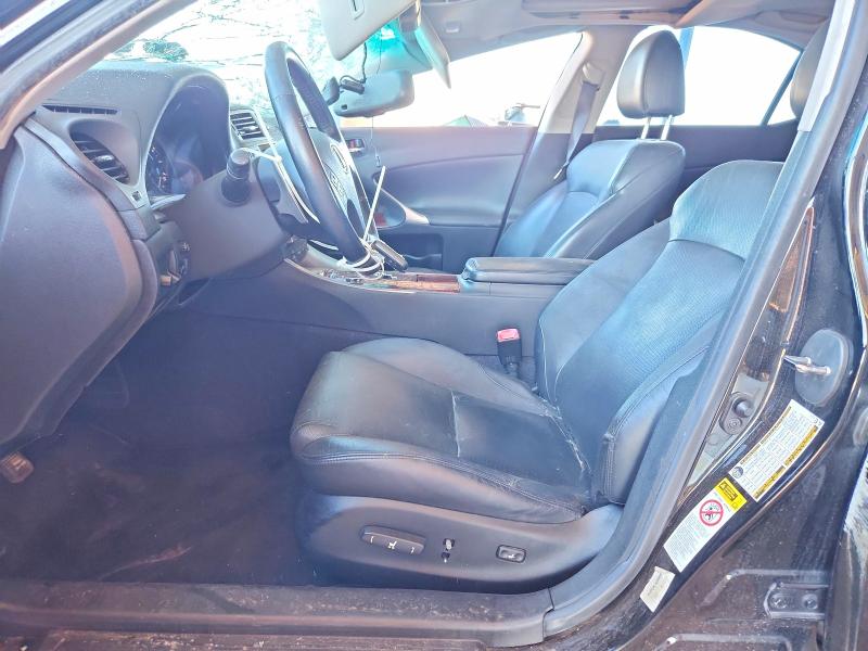 Aukcja sprzedaży 2008 Lexus Is 250, vin: JTHBK262X82080476, numer aukcji: 68715576