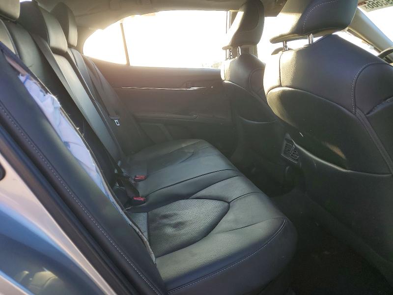 Aukcja sprzedaży 2021 Toyota Camry, vin: 4T1K31AK8MU549820, numer aukcji: 70493666