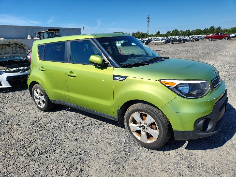 67983166 :رقم المزاد ، KNDJN2A26H7878861 vin ، 2017 Kia Soul مزاد بيع