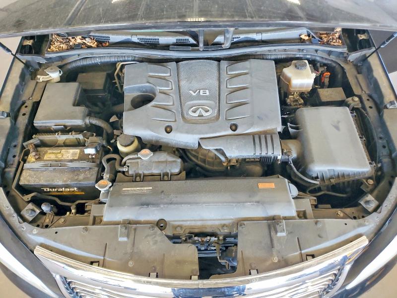 Aukcja sprzedaży 2012 Infiniti Qx56, vin: JN8AZ2NC4C9317311, numer aukcji: 65280666