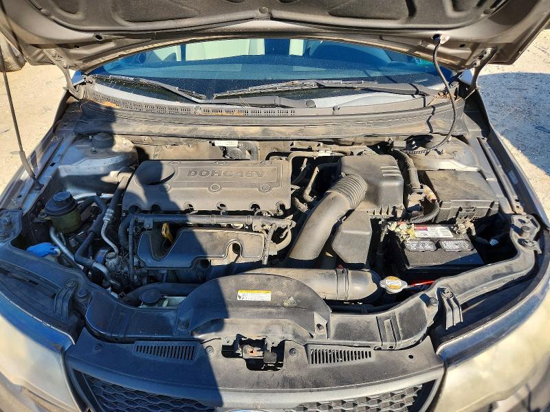 Продажа на аукционе авто 2010 Kia Forte Koup, vin: KNAFU6A29A5166522, номер лота: 69129776