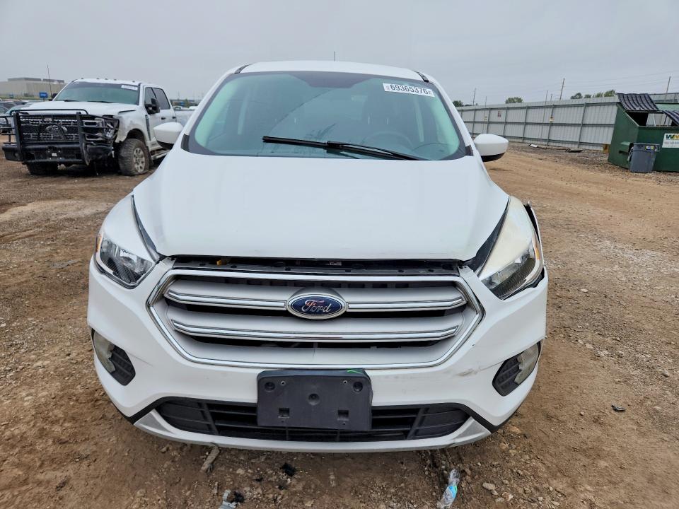 Auction sale of the 2019 Ford Escape, vin: 1FMCU0GD8KUB65487, lot number: 69365376