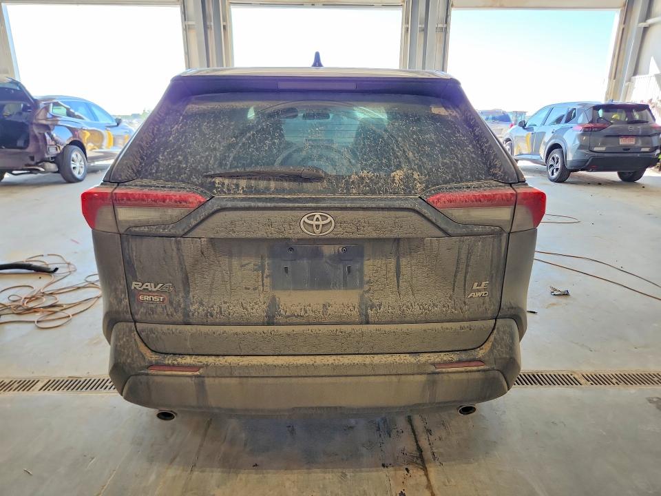 Продажа на аукционе авто 2023 Toyota Rav4, vin: 2T3F1RFV2PC328414, номер лота: 68030266